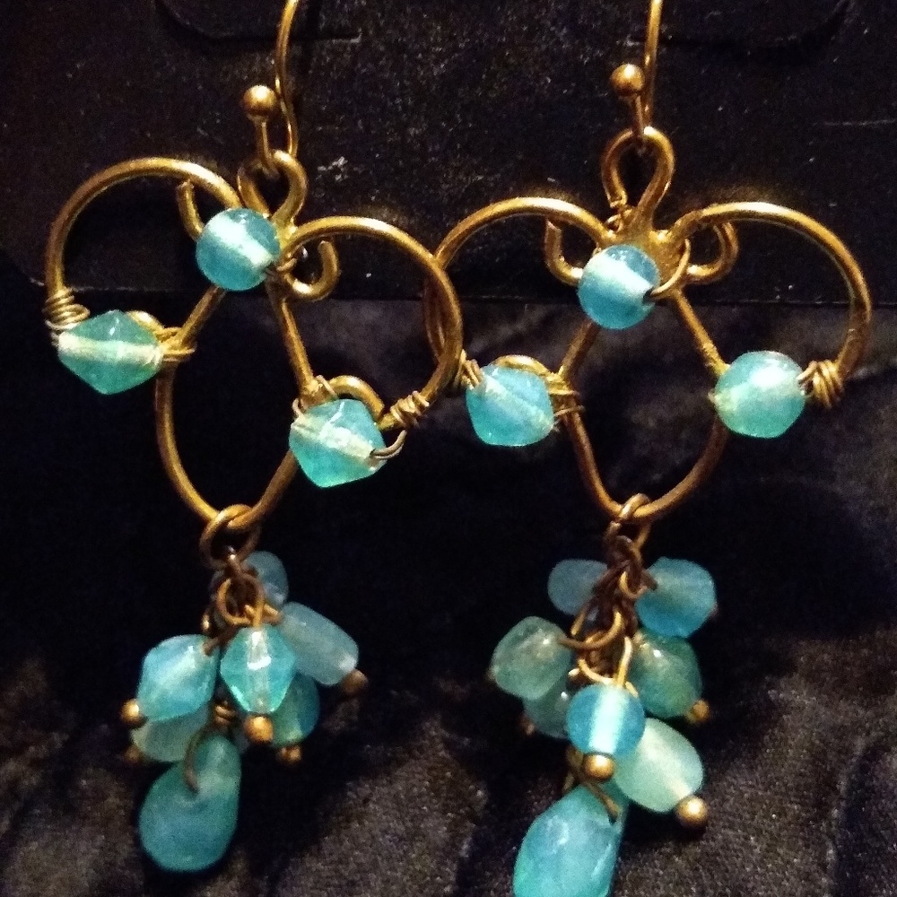 Earrings - Picture 2 of 2